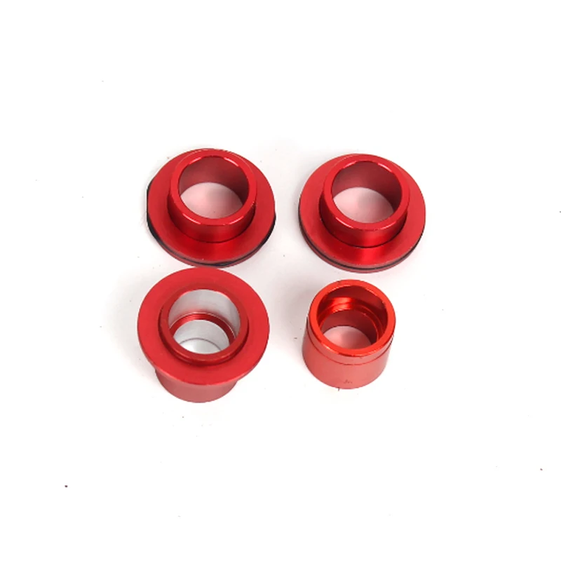 Rxr Mountain Bike Aluminum Alloy Bicycle Wheel Pair, Bearing Barrel, Shaft, Quick Release Lever, Bicycle Wheel Parts