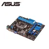 For  ASUS H61M-K used motherboard for intel LGA 1155 DDR3 USB2.0 16GB DVI VGA H61 useddesktop motherboard boards ► Photo 2/4
