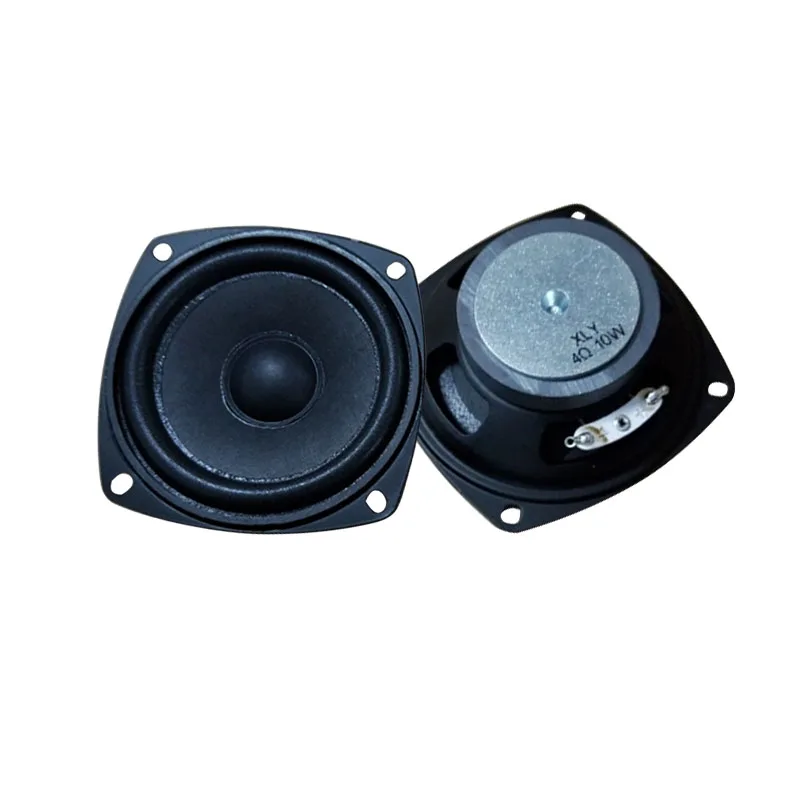 Inch Full Range Speaker 4Ohm 10W Portable Speaker 78mm Satellite