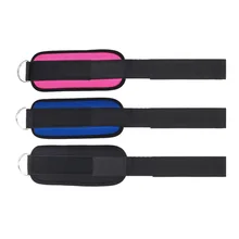 Практичная ткань для дайвинга с d-образной пряжкой, с завязками на лодыжках, для тренировки ног, с поддержкой лодыжки, повязка на лодыжку, Tae Kwon Do, для защиты ног, для спорта