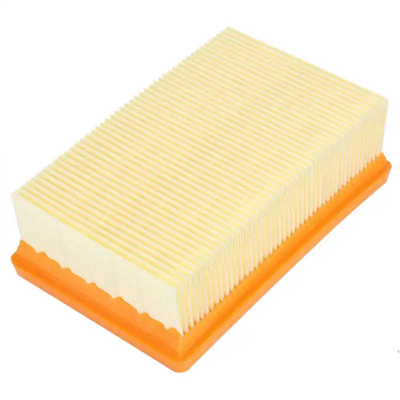 

2Pcs Flat Filter Screen Replacement Vacuum Cleaner Parts for Karcher MV4 MV5 MV6