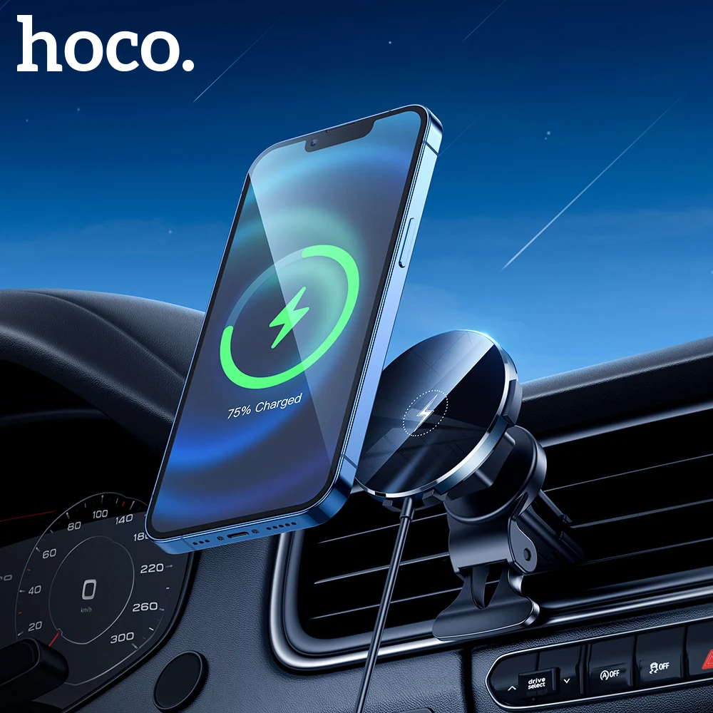 Car Phone Holder Hoco Hoco Car Phone Holder Charging 2 1