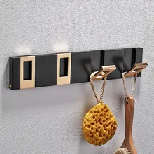 Punch-free clothes bag hanger hook self-adhesive wall hook bathroom clothes towel hanger bathroom hook accessories hardware