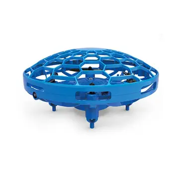 

Watch Remote Flying Mini Drones Quad Induction Levitation Obstacle Avoidance Toy