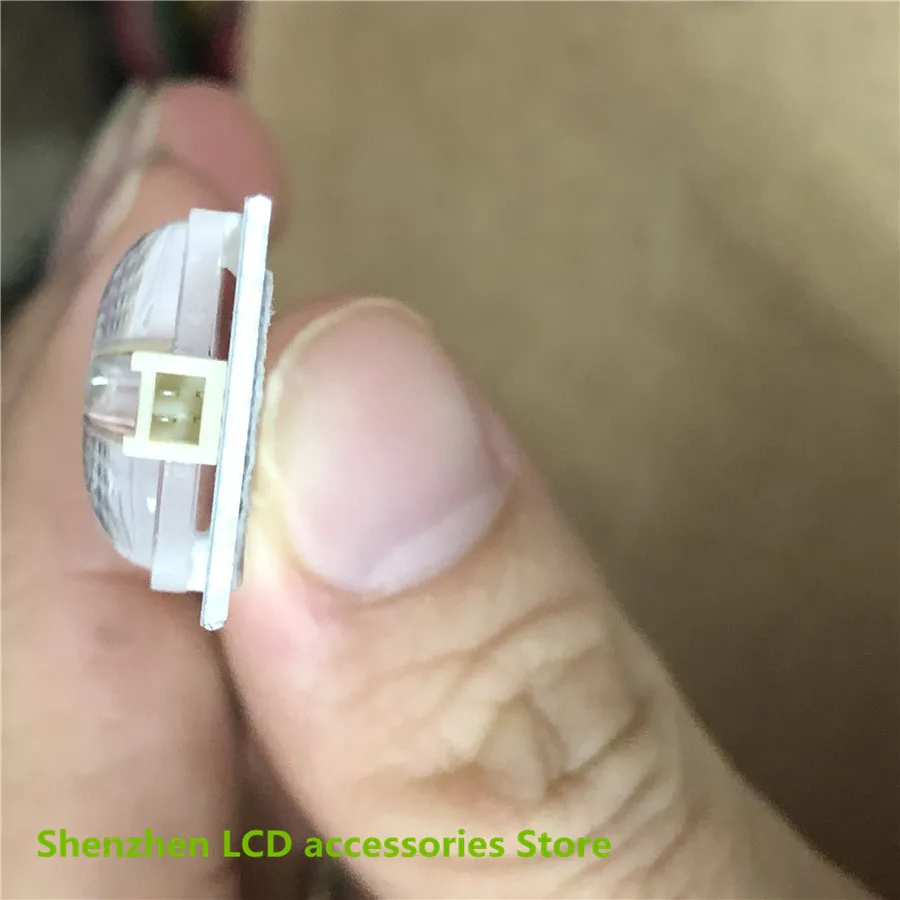 12Pieces/lot  LCD TV LED Back light D304PHHB01F5B KJ315D10-ZC14F-03 303KJ315031  E348423   10LED 570mm  3V 100%NEW
