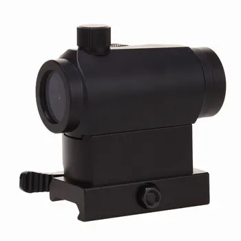

Discovery 1X24 Red Dot Riflescope High Definition Quick Release Hunting Scope Tactical Shooting Holographic Sights For Picatinny