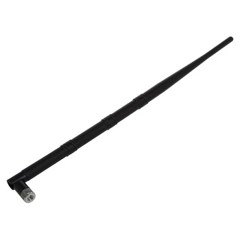 

2.4G 9DBI SMA Wireless Omni Antenna Booster for Router
