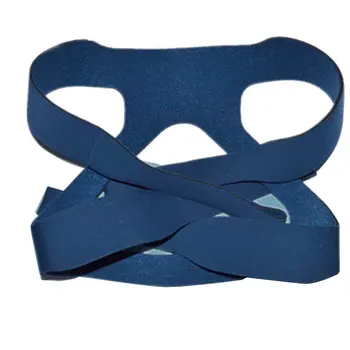 

Universal Anti-snore Headband Without Mask Headgear CPAP Comfort Replacement Ventilator Part Sleep Apnea Snoring Health Care