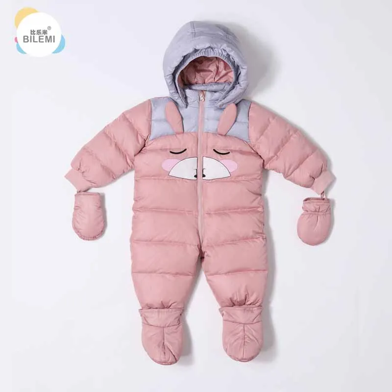 

Bilemi sale 12 month premature newborn waterproof white fleece unisex best all in one girl boy baby winter pink pram suit