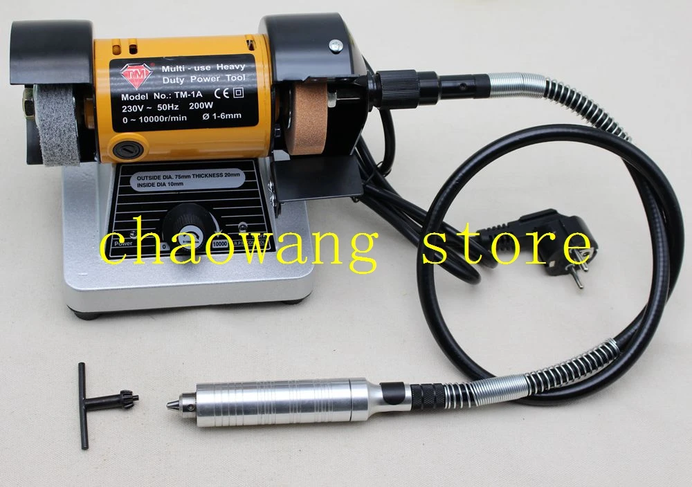 Jewelry tools polishing machine benching lather Polishing motor | Украшения и аксессуары