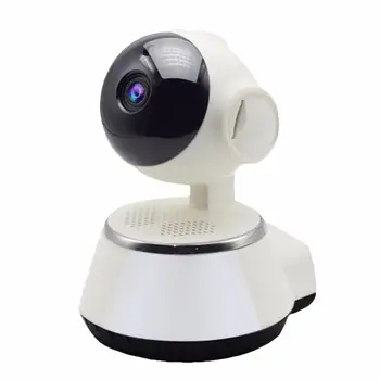 

HD 720P Mini IP Camera Wifi Camera Wireless P2P Security Camera Night Vision Baby Monitor UK Plug