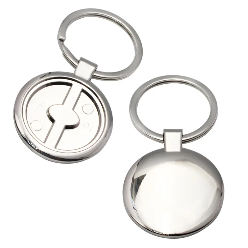 30 мм кольцо-защелка реклама деятельности Подарочный металлический брелок для автомобильного ключа производители оптом поддержка индивидуальный логотип P