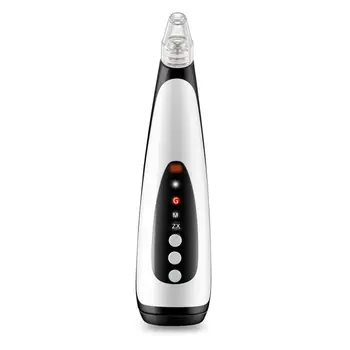 

Electric Blackhead Artifact Pore Cleansing Equipment Hot Compress Export Acne Blackheads Beauty Instrument