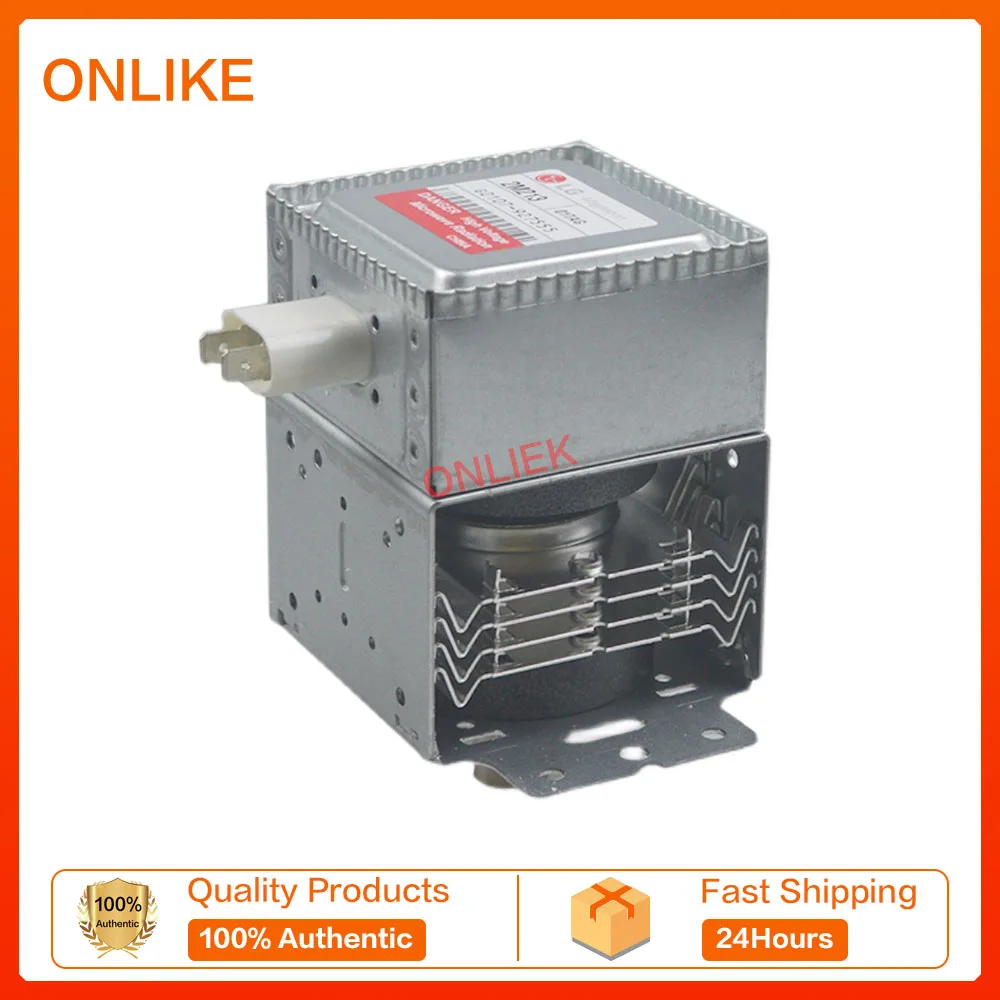 NEW 1pcs FOR Microwave Magnetron 2M21301TAG 500W Small Power Magnetron Heating Tube