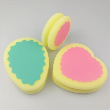 

TTLIFE 1PC Painless Hair Removal Bath Sponge Depilation Shower Sponge Pad Remove Hair Remover Effective Skin Scruber Bath Brush