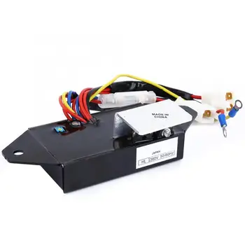 

Generator AVR Automatic Voltage Regulator Generator for J310 J313 J315 J318 J320 J324 Generator Spare Parts