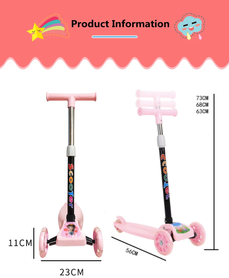 barbie frog scooter