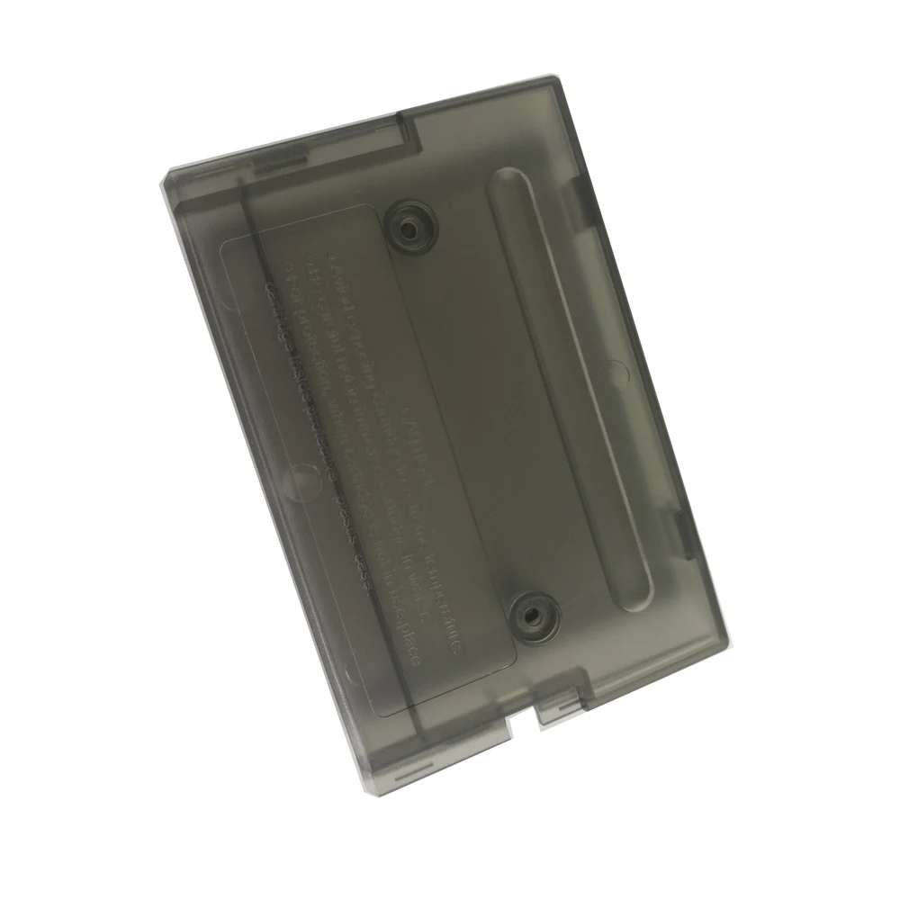 20 шт. Пластиковые картриджи для SEGA M ege Drive for Genesis| |