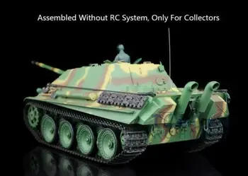 

US Stock Henglong 1/16 Plastic Static Tank 3869 Jagdpanth W/O Battery RC System