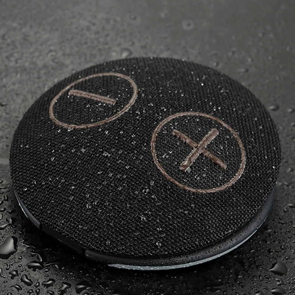 Bluetooth динамик Поддержка TF карта HIFI перезаряжаемый стерео сабвуфер Многофункциональная кнопка сенсорный аккумулятор Ретро стиль