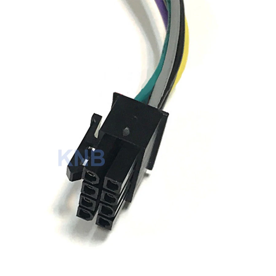 30 см 24 Pin to 8 ATX PSU кабель адаптера питания для DELL Optiplex 3020 7020 9020 Precision T1700|Компьютерные
