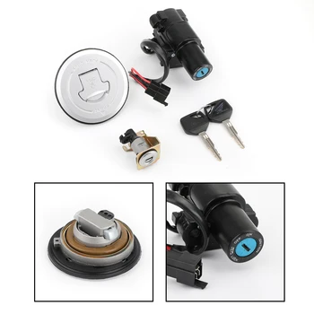 

Artudatech Ignition Switch Fuel Gas Cap Lock Keys Set For Honda CBR250R CBR300R CBR 250R 300R 2011 2012 2013-2018 Accessories
