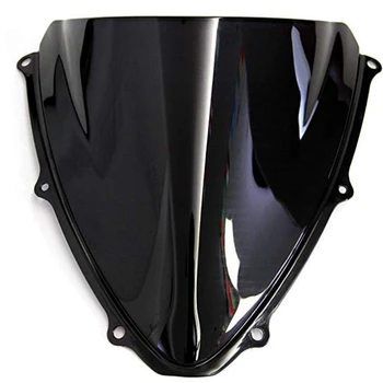 

Windshield for Suzuki GSXR 600 750 K6 2006 2007 GSXR600 GSXR750 Double Bubble Windscreen Wind Deflector Wind Splitter