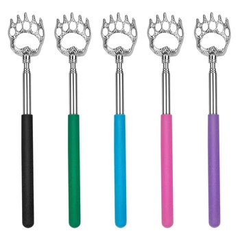 

Bear Claw Back Scratcher Extendable,Portable Telescopic Back Scratchers with Handle 5 Pack