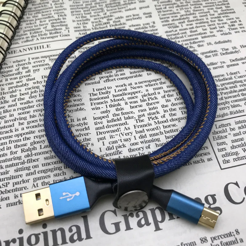 1,2 m 1,8 m Micro usb type C кабель 8 Pin для Iphone XR 7 8 Plus Быстрая зарядка для samsung S7 Galaxy S9 кабель для зарядки телефона