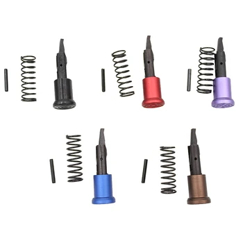 

AR-15 Receiver Parts M16 M4 .223 Forward assistant Port push button Parts