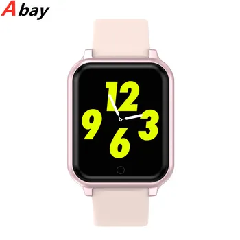 

B58 Smart Watch Men Women Sports Step Heart Rate Blood Pressure Health Smartwatch for