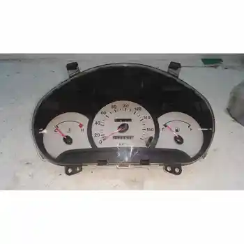 

20010611WFK BOX INSTRUMENTS HYUNDAI ATOS PRIME (MX)