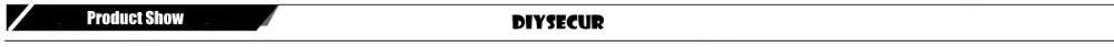 DIYSECUR product show