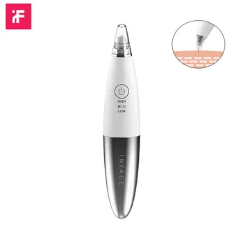 

Youpin Blackhead Remover MS7000 Deep Cleaning Suck Net Blackhead Electric Pore Oil Suction Beauty Instrument Face Nursing New