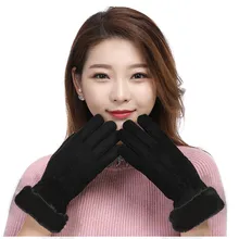 Велосипедные перчатки новые женские зимние водонепроницаемые Нескользящие эластичные теплые мягкие зимние перчатки с теплой подкладкой guantes ciclismo