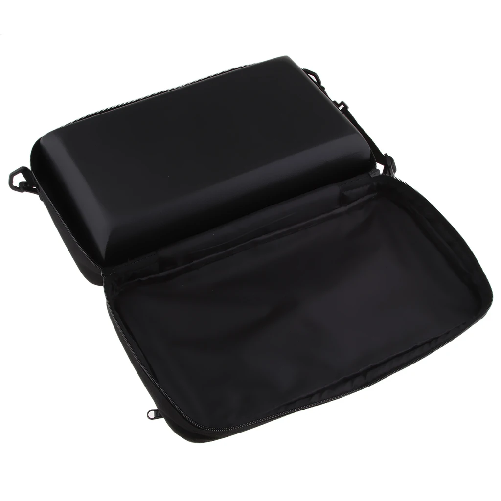 Exquisite Black Oboe Carry Bag & Box Container For Oboe Instrument Parts Carry Case Wooden Box Storage Bag Carrying
