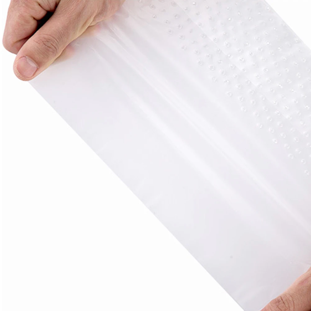 30Pcs Polyethylene Kitchen Garbage Filter Bag Sink Drain Hole Trash Strainer