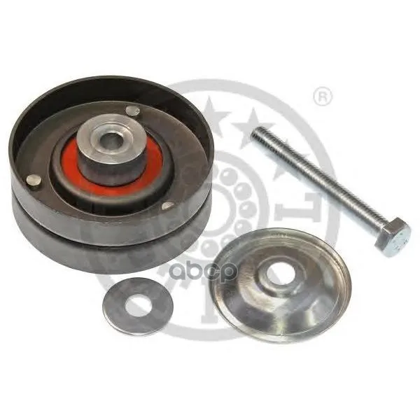 0-N1859_ролик Обводной Ремня Генератора! Mazda 6/Cx-7 1.8/2.0/2.3 02 Optimal 0n1859 Optimal арт. 0N1859