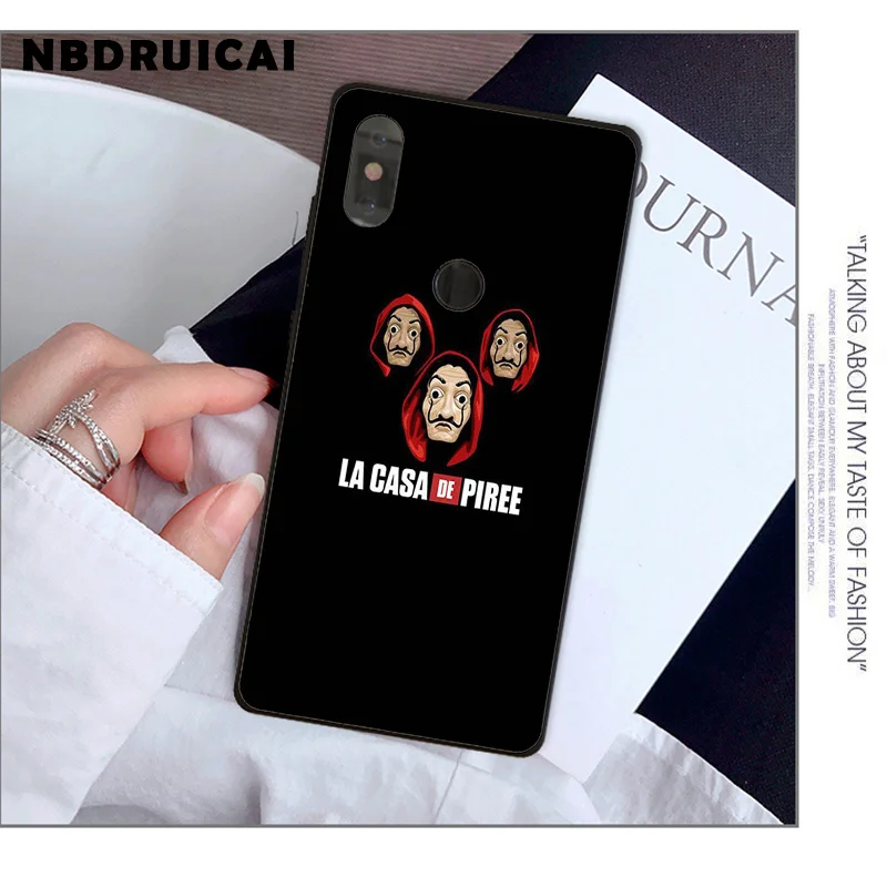 Spain TV La Casa de papel 
