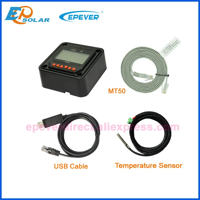 Bluetooth приставка для EPEVER solar controller eBox с поддержкой Wi Fi и bluetooth|tracer controller|solar controllersolar
