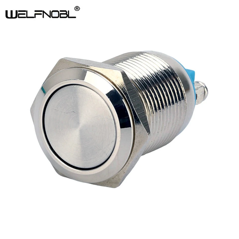 Push button 19 мм. Push button 19 мм