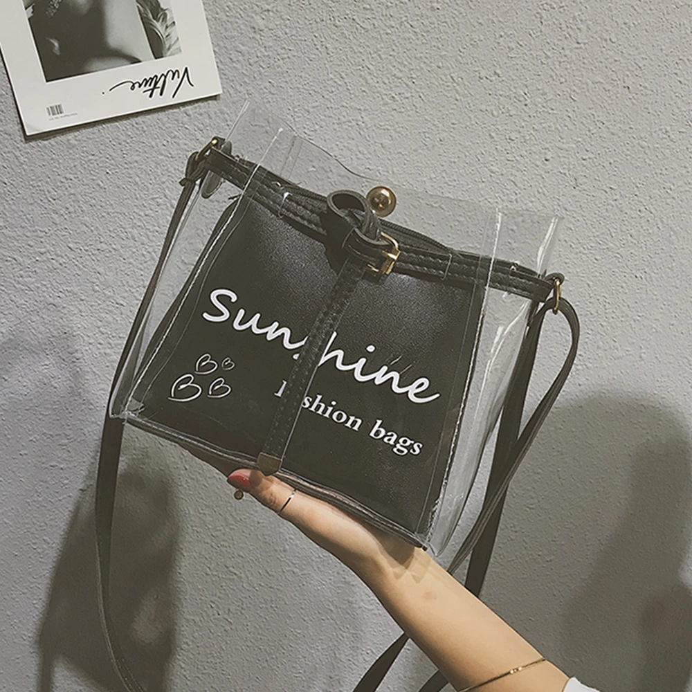 aliexpress clear bag