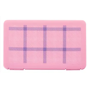 

Mask Storage Box Non-Woven Plastic Box Easy To Carry Disposable Mask And Dustproof Bag Storage Box