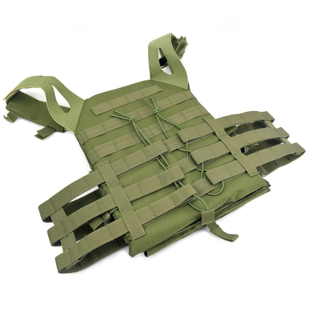 Тактический жилет ActionUnion, бронежилет, JPC, Molle Plate Carrier, боевой жилет CS, игра, пейнтбол, военное защитное оборудование