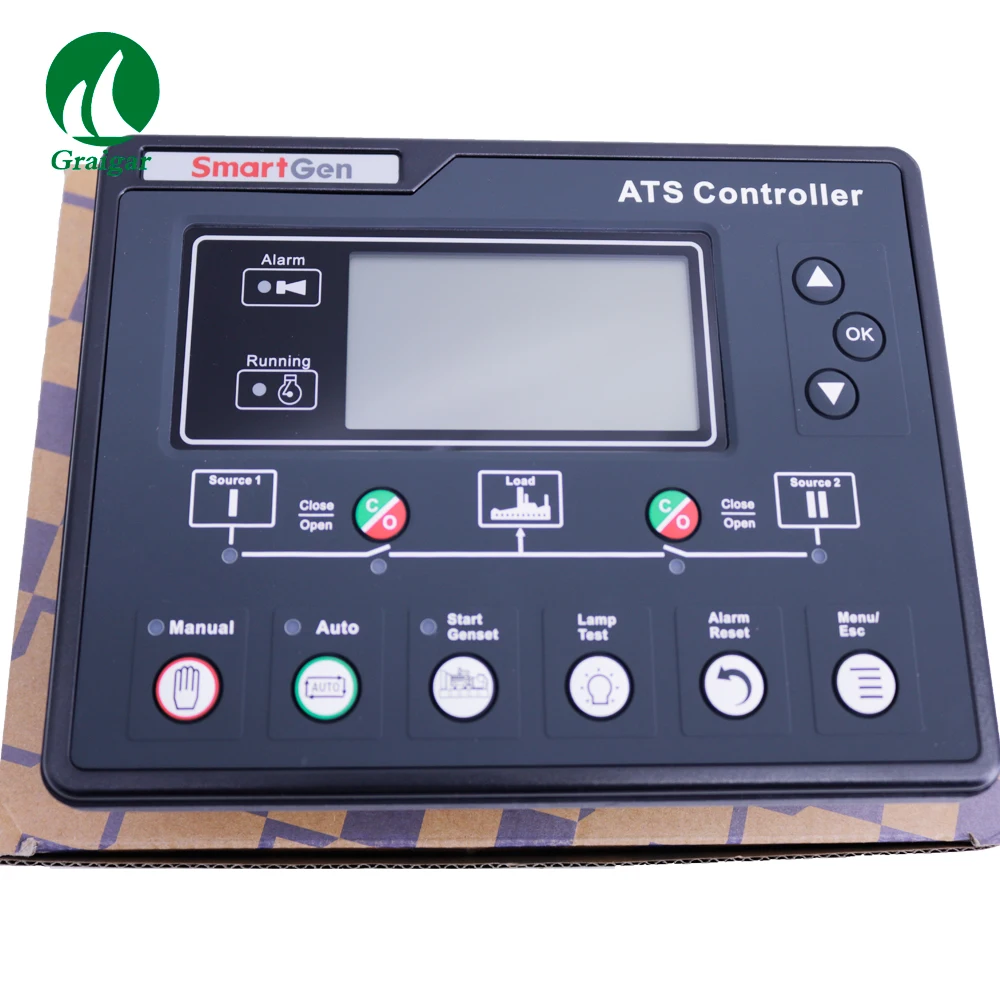 

Smartgen HAT700S Genset ATS Controller