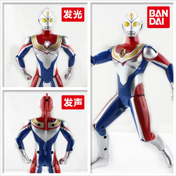 Sro Ultraman Monster супер мульти-подвижное оружие для сборки, детская игрушка в подарок