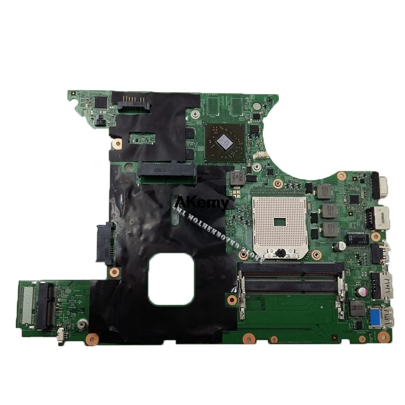 Материнская плата для lenovo B475 48.4M002.011 с графическим чипом 216-080900