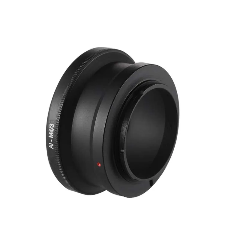 10 шт. AI-M4/3 для Nikon-M4/3 переходное кольцо для объектива Nikon к Panasonic M43