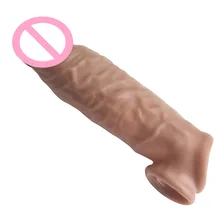 Товары для взрослых мужской замок тонкие удлиненные волчьи клыки оболочка двойная привязка волчьи клыки оболочка колючая Блокировка Тонкий чехол