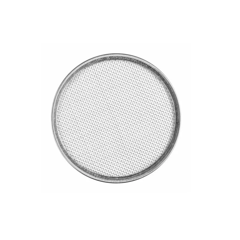 Sprouting Lids Mesh Screen Strainer Filter Stainless Steel Germinator Set Seed Sprouter Germination Cover For Mason Jars Cocina 